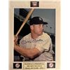 Image 1 : Mickey Mantle signed photo