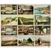 Image 2 : Massachusetts Detroit Publishing Postcards 100+