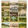 Image 2 : White Sulpher Springs, West Virginia Postcards 25+