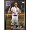 Image 1 : 2019 TOPPS LIMITED EDITION BRYCE HARPER