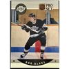 Image 1 : 1990-91 PRO SET ROB BLAKE (HOF) ROOKIE CARD