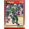 Image 1 : 1991-92 SCORE BOBBY HOLIK ROOKIE CARD