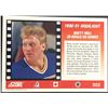Image 2 : 1991-92 SCORE BRETT HULL (HOF)
