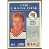Image 2 : 1991-92 SCORE BRIAN LEETCH (HOF)