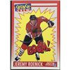 Image 1 : 1991-92 SCORE JEREMY ROENICK (HOF)