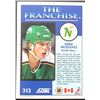 Image 2 : 1991-92 SCORE MIKE MODANO (HOF) ROOKIE CARD