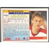Image 2 : 1991-92 SCORE PETER BONDRA ROOKIE CARD