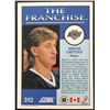 Image 2 : 1991-92 SCORE WAYNE GRETZKY (HOF)