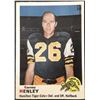 Image 1 : 1970 O-PEE-CHEE CFL GARNEY HENLEY (HOF)