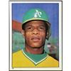 Image 1 : 1981 TOPPS RICKEY HENDERSON (HOF)