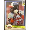 Image 1 : 1982 DONRUSS EDDIE MURRAY (HOF)