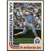 Image 1 : 1982 O-PEE-CHEE CARL YASTRZEMSKI (HOF)