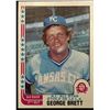 Image 1 : 1982 O-PEE-CHEE GEORGE BRETT (HOF)