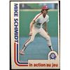 Image 1 : 1982 O-PEE-CHEE MIKE SCHMIDT (HOF)