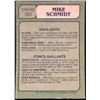 Image 2 : 1982 O-PEE-CHEE MIKE SCHMIDT (HOF)