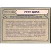 Image 2 : 1982 O-PEE-CHEE PETE ROSE