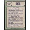 Image 2 : 1982 O-PEE-CHEE PETE ROSE