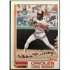 Image 1 : 1982 TOPPS EDDIE MURRAY (HOF)