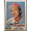 Image 1 : 1982 TOPPS JOHNNY BENCH (HOF)