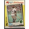 Image 1 : 1982 TOPPS PETE ROSE
