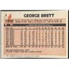Image 2 : 1983 O-PEE-CHEE GEORGE BRETT (HOF)