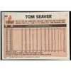 Image 2 : 1983 O-PEE-CHEE TOM SEAVER (HOF)