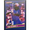 Image 1 : 1986 LEAF TIM RAINES (HOF)