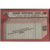 Image 2 : 1989 BOWMAN ROBIN VENTURA ROOKIE CARD
