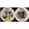 Image 1 : 1989 HOSTESS POTATO CHIPS TONY FERNANDEZ (HOF)