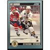 Image 1 : 1992-93 SCORE RAY BOURQUE (HOF)
