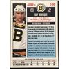 Image 2 : 1992-93 SCORE RAY BOURQUE (HOF)