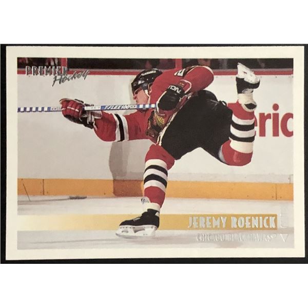 1994-95 O-PEE-CHEE PREMIER JEREMY ROENICK (HOF)