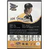 Image 2 : 2000-01 PACIFIC PRISM JOE THORNTON (HOF)