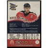 Image 2 : 2000-01 PACIFIC PRISM PAVEL BURE (HOF)