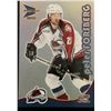 Image 1 : 2000-01 PACIFIC PRISM PETER FORSBERG (HOF)