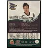 Image 2 : 2000-01 PACIFIC PRISM TEEMU SELANNE (HOF)