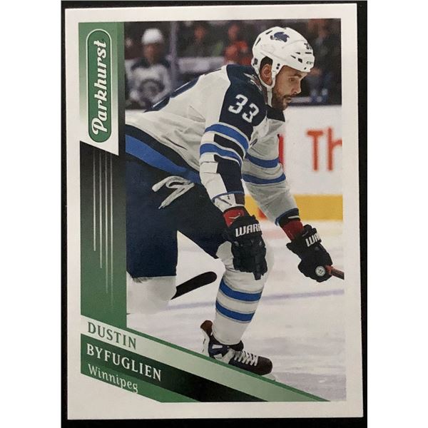 2019-20 PARKHURST DUSTIN BYFUGLIEN