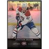 Image 1 : 2019-20 UPPER DECK JONATHAN DROUIN