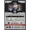 Image 2 : 2020-21 UPPER DECK PATRICK LAINE