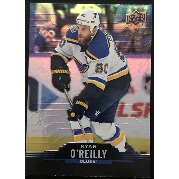 2020-21 UPPER DECK RYAN O'REILLY