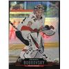 Image 1 : 2020-21 UPPER DECK SERGEI BOBROVSKY