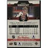 Image 2 : 2020-21 UPPER DECK SERGEI BOBROVSKY