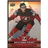 Image 1 : 2021-22 UPPER DECK BRAYDEN POINT