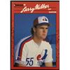 Image 1 : 1990 DONRUSS LARRY WALKER (HOF) ROOKIE CARD