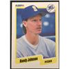 Image 1 : 1990 FLEER RANDY JOHNSON (HOF)