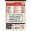Image 2 : 1990 FLEER RANDY JOHNSON (HOF)