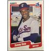Image 1 : 1990 FLEER SAMMY SOSA ROOKIE CARD