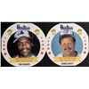 Image 1 : 1990 HOSTESS POTATO CHIPS TIM RAINES (HOF)