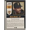 Image 2 : 1992 SCORE BARRY BONDS