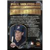 Image 2 : 1997 PACIFIC PAUL MOLITOR (HOF)